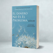 Club de lectura Enero | El dinero no es el problema tú lo eres | Gary M. Douglas y Dr. Dain Heer