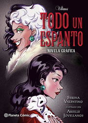 Todo es un espanto | novela grafica |serena valentino
