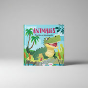 Animales |Pop ups en movimiento | pluton kids