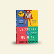 Lecciones de quimica | Bonnie Garmus