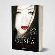 Memorias de una geisha | debolsillo | Arthur Golden