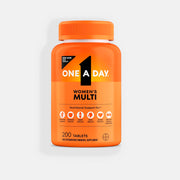 Suplemento Multivitamínico Para Mujeres 200 Tabletas | One A Day