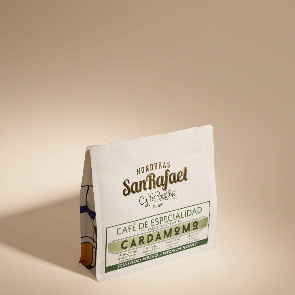 Cafe San Rafael | Cardamomo | 12 oz