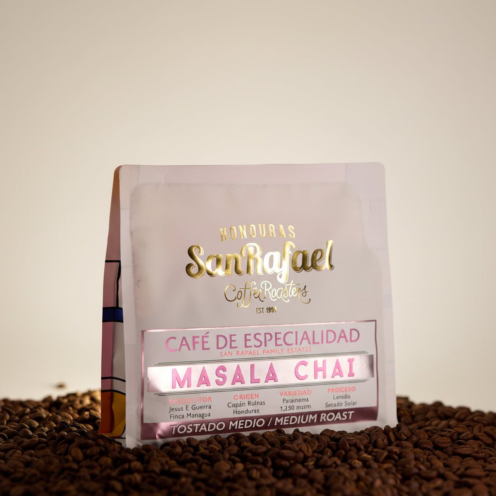Cafe San Rafael | Masala Chai | 12 oz