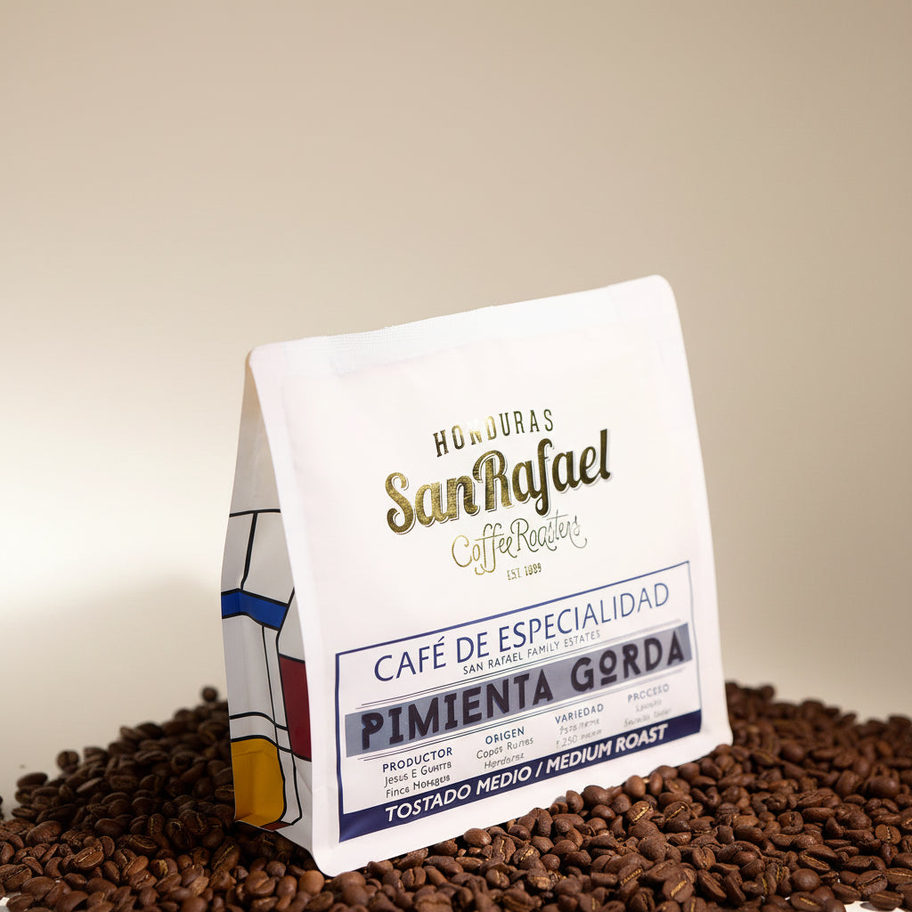 Cafe San Rafael | Pimienta Gorda | 12 oz