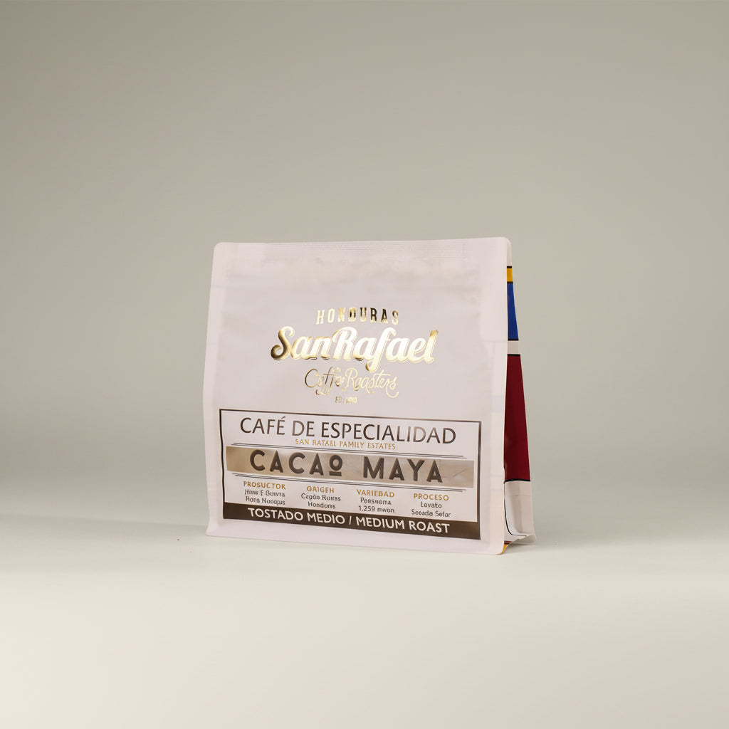 Cafe San Rafael | Cacao Maya | 12 oz
