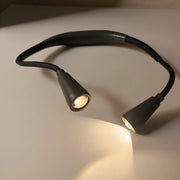 Lámpara LED de Lectura para Cuello Manos Libres