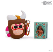 Protector | estuche + mini libro | Moana
