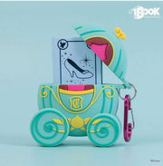 Protector | estuche + mini libro | Cenicienta