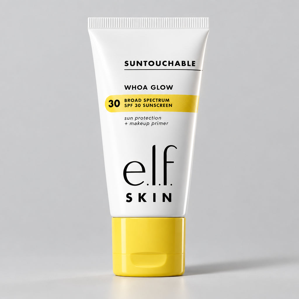 Protector solar  base de maquillaje | ELF | SUNBURST