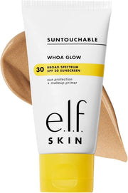 Protector solar  base de maquillaje | ELF | SUNBURST