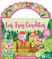 Los tres cerditos | pluton kids