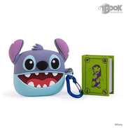 Protector | estuche + mini libro | Stitch
