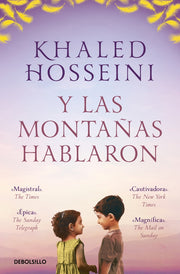 Y las montañas hablaron | Khaled Hossen