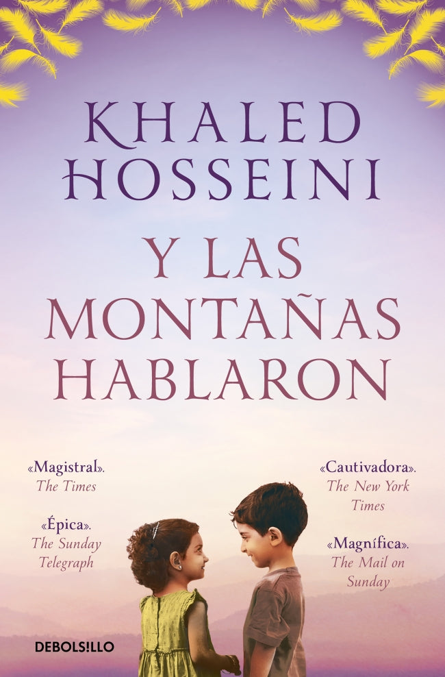 Y las montañas hablaron | Khaled Hossen