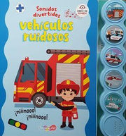 Vehiculos ruidosos | Sonidos divertidos | dreamart