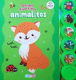 Animalitos | sonidos divertidos | dreamart