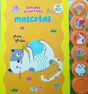 Mascotas | sonidos divertidos | dreamart