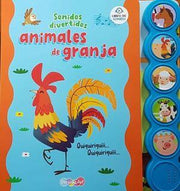 Animales de granja | sonidos divertidos | dreamart