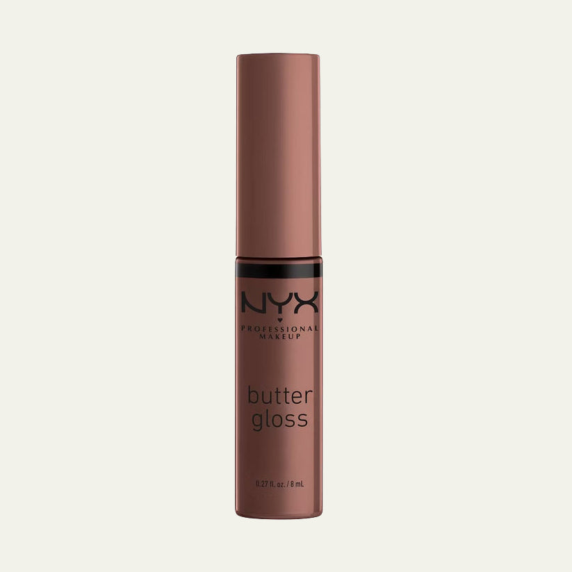 Brillo Labial Cremoso Butter Gloss Ginger Snap 8 ml | NYX