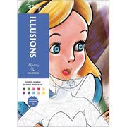 Libro de colorear | Illusions | Ilusiones | USA