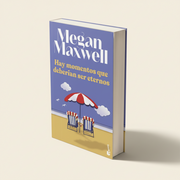 Club de lectura | Kit Abril | Hay momentos que deberian ser eternos | Megan Maxwell