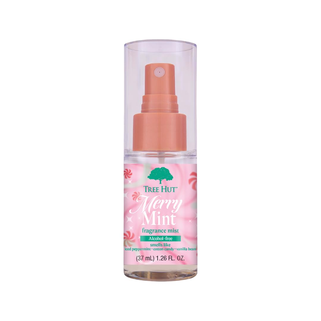 Spray Corporal | Merry Mist / Tree Hut