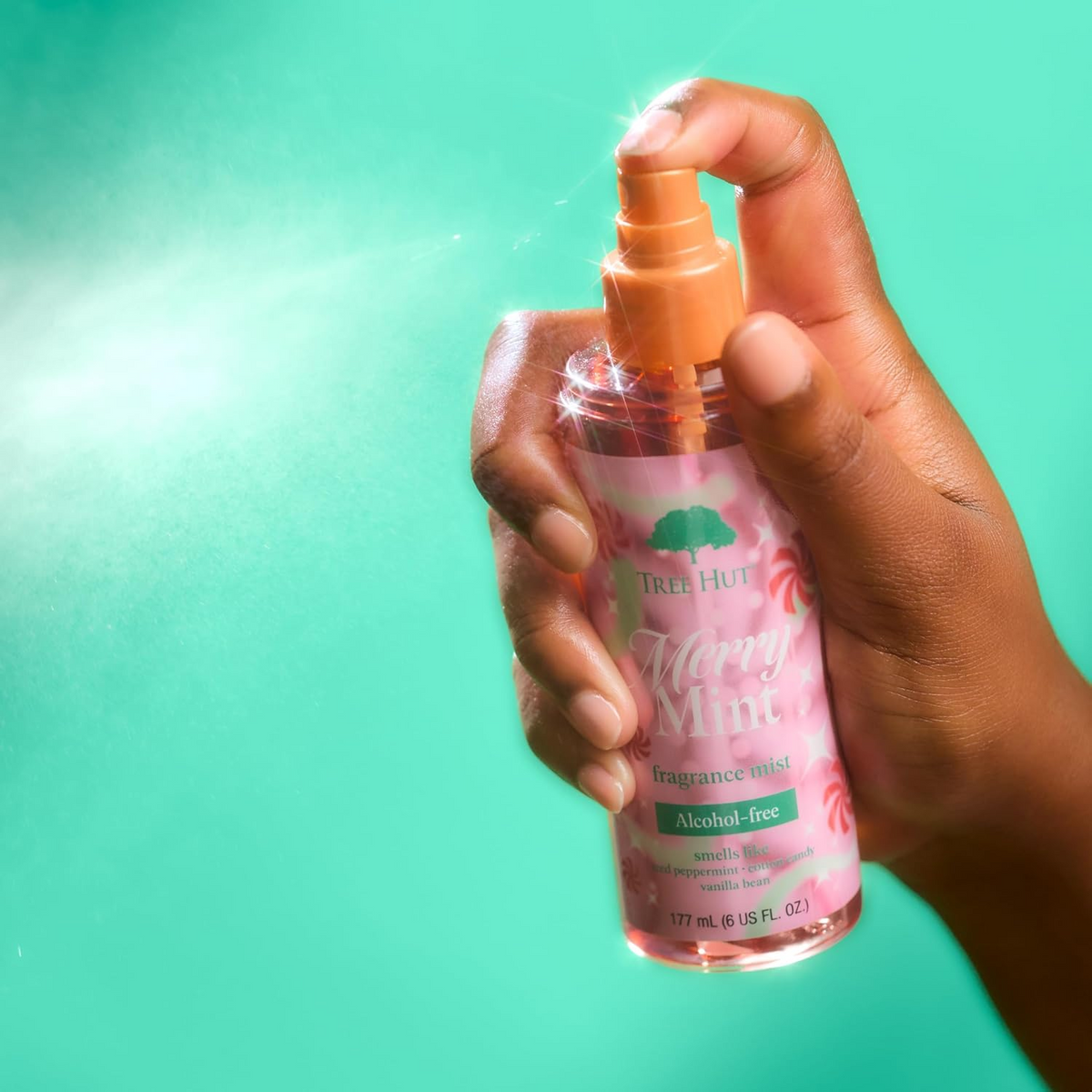 Spray Corporal | Merry Mist / Tree Hut