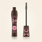 Máscara de Pestañas Efecto Pestañas Postizas Negro Marrón Lash Princess | Essence