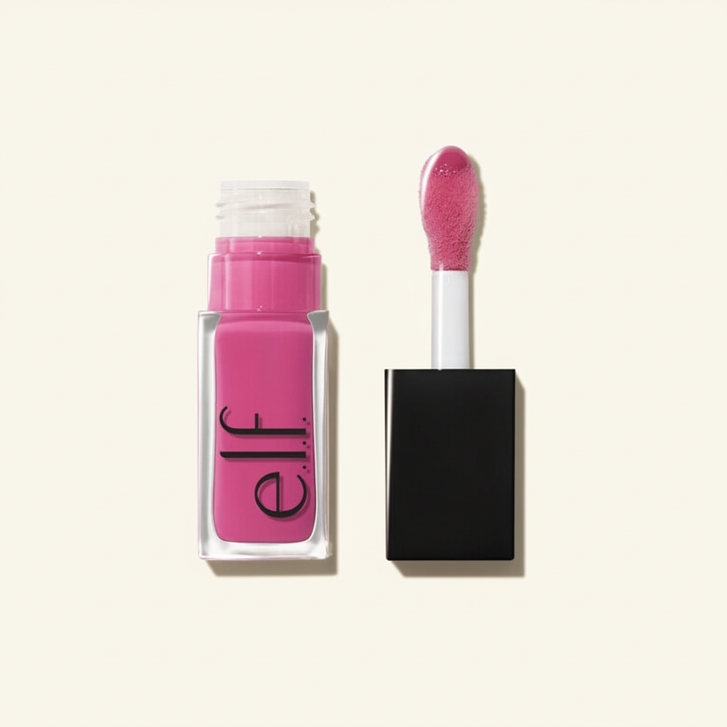 Plumping Lip Oil | elf | ULTRAVIOLET