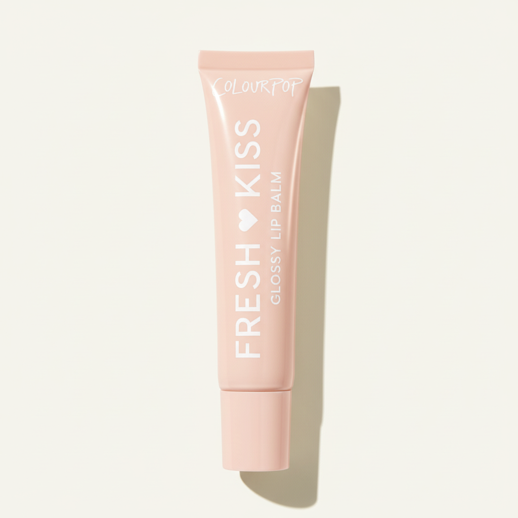 ColourPop Fresh Kiss Glossy Lip Balm - Vanilla Cake | 0.49 oz
