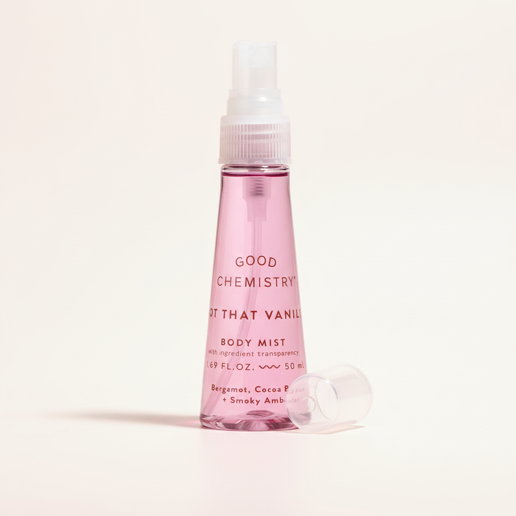 Splash Corporal Not That Vanilla 50 ml | Good Chemistry /Perfume
