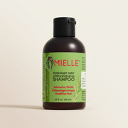 Shampoo Fortalecedor Romero y Menta 3.2 oz | Mielle