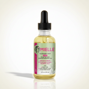 Aceite Capilar Fortalecedor Ligero Romero y Menta 2 oz | Mielle