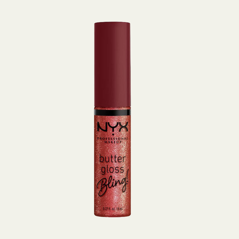 Brillo Labial Cremoso Butter Gloss Big Spender 8 ml | NYX