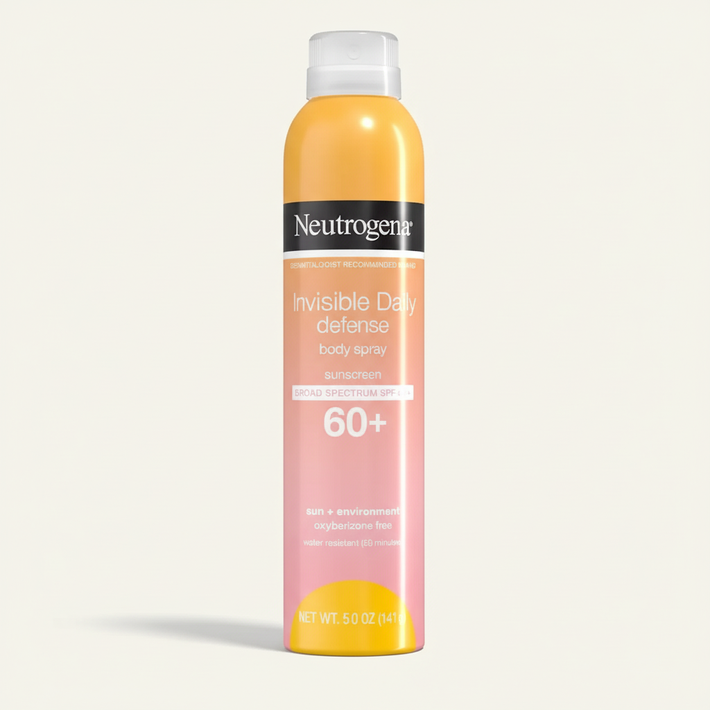 Protector Solar Invisible Daily Defense SPF 60+ 5 oz | Neutrogena