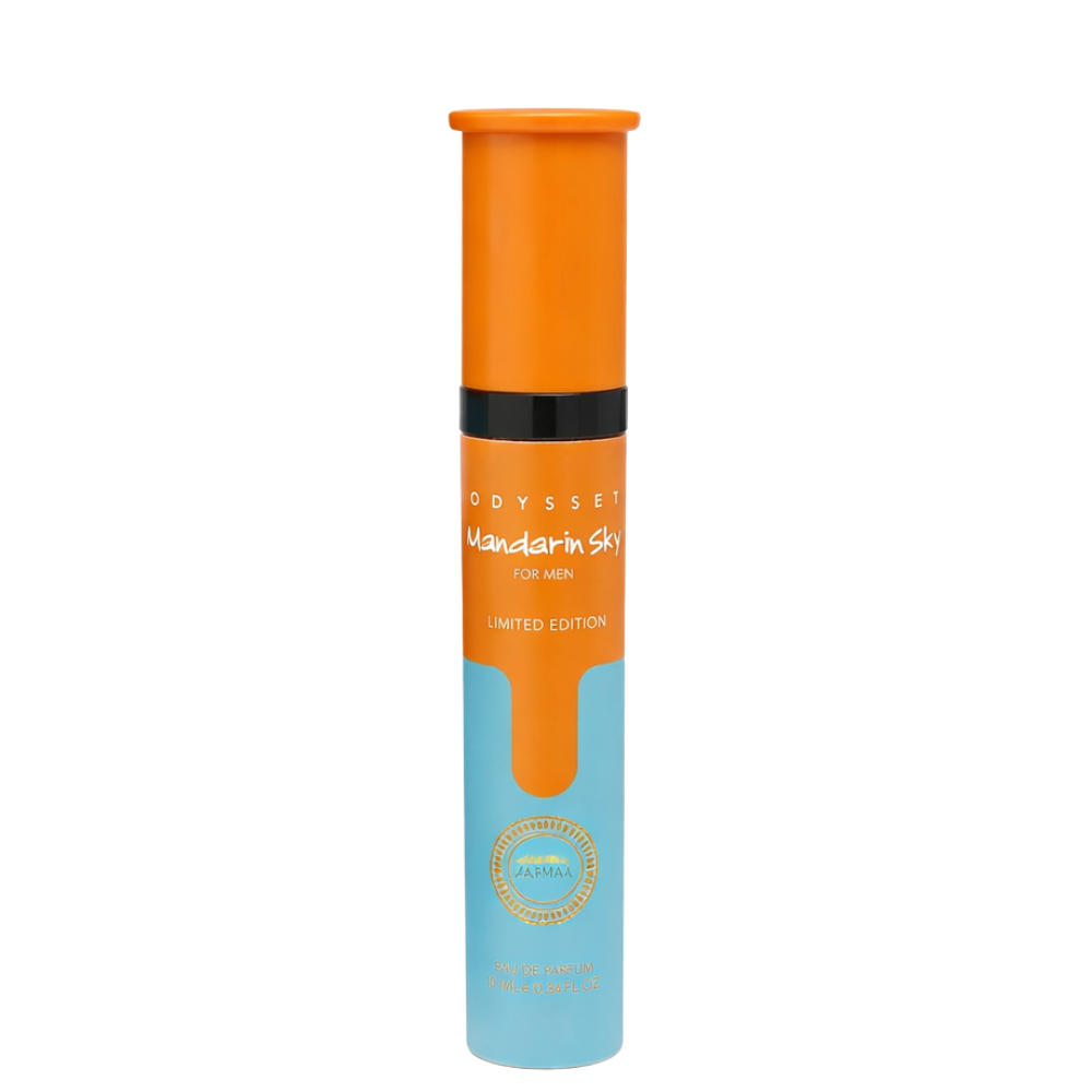 Perfume Odyssey Mandarin Sky Travel Spray 10 ml | Armaf