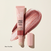 Rubor Líquido Halo Glow -  Varita | Rosé You Slay 0.33 oz | e.l.f.