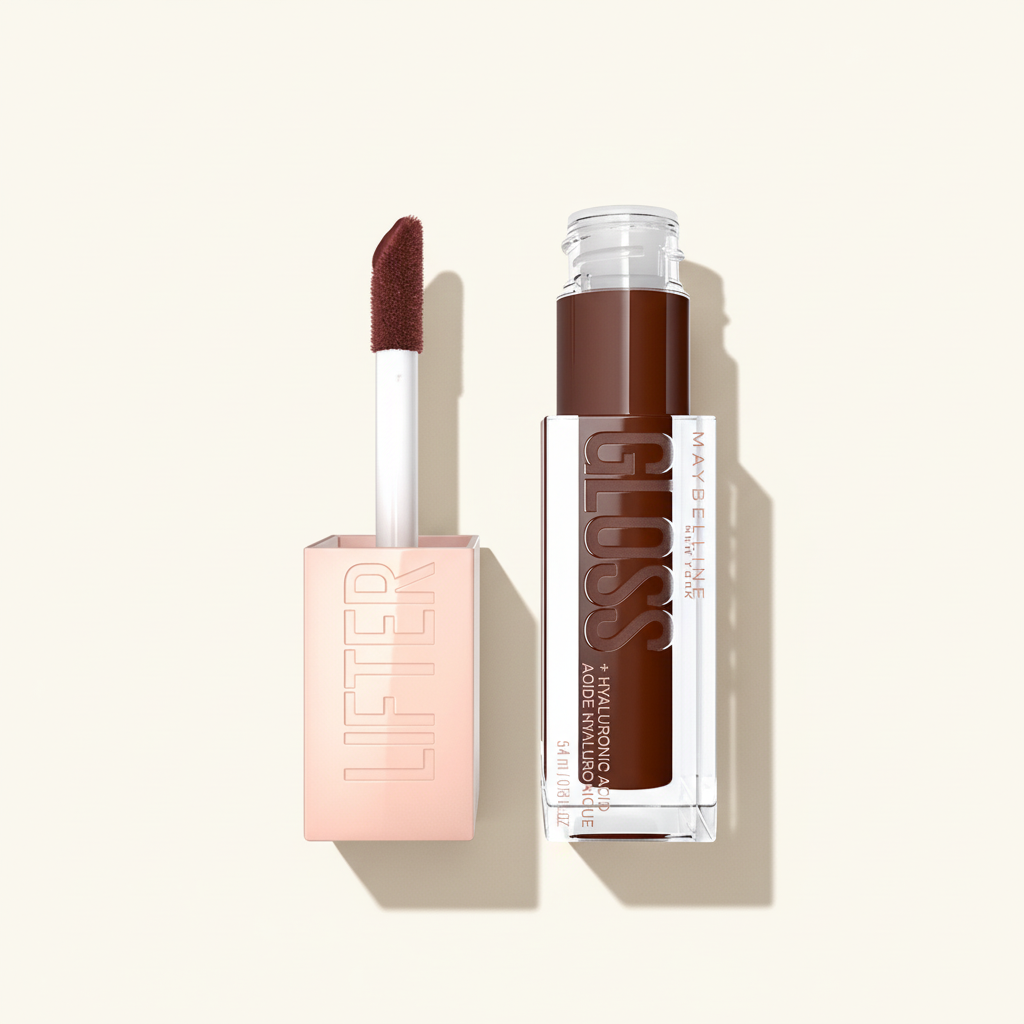 Lip Gloss con acido hialuronico - Color 29 Toast | Maybelline