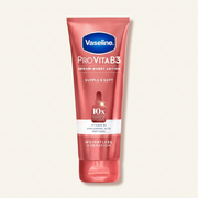 Loción Corporal Serum Burst Vitamina B3 Supple & Soft 7.5 oz | Vaseline