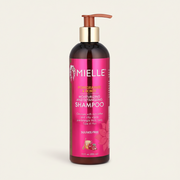 Shampoo Hidratante y Desenredante Granada y Miel 12 oz | Mielle
