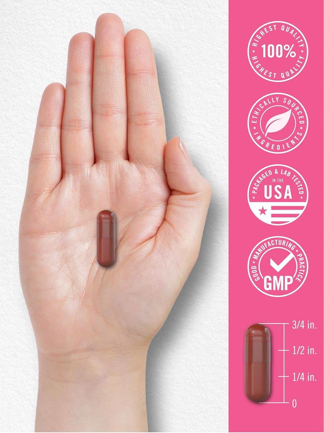 Probióticos Vaginales para Mujer con Prebióticos 60 Cápsulas | Carlyle | Suplemento