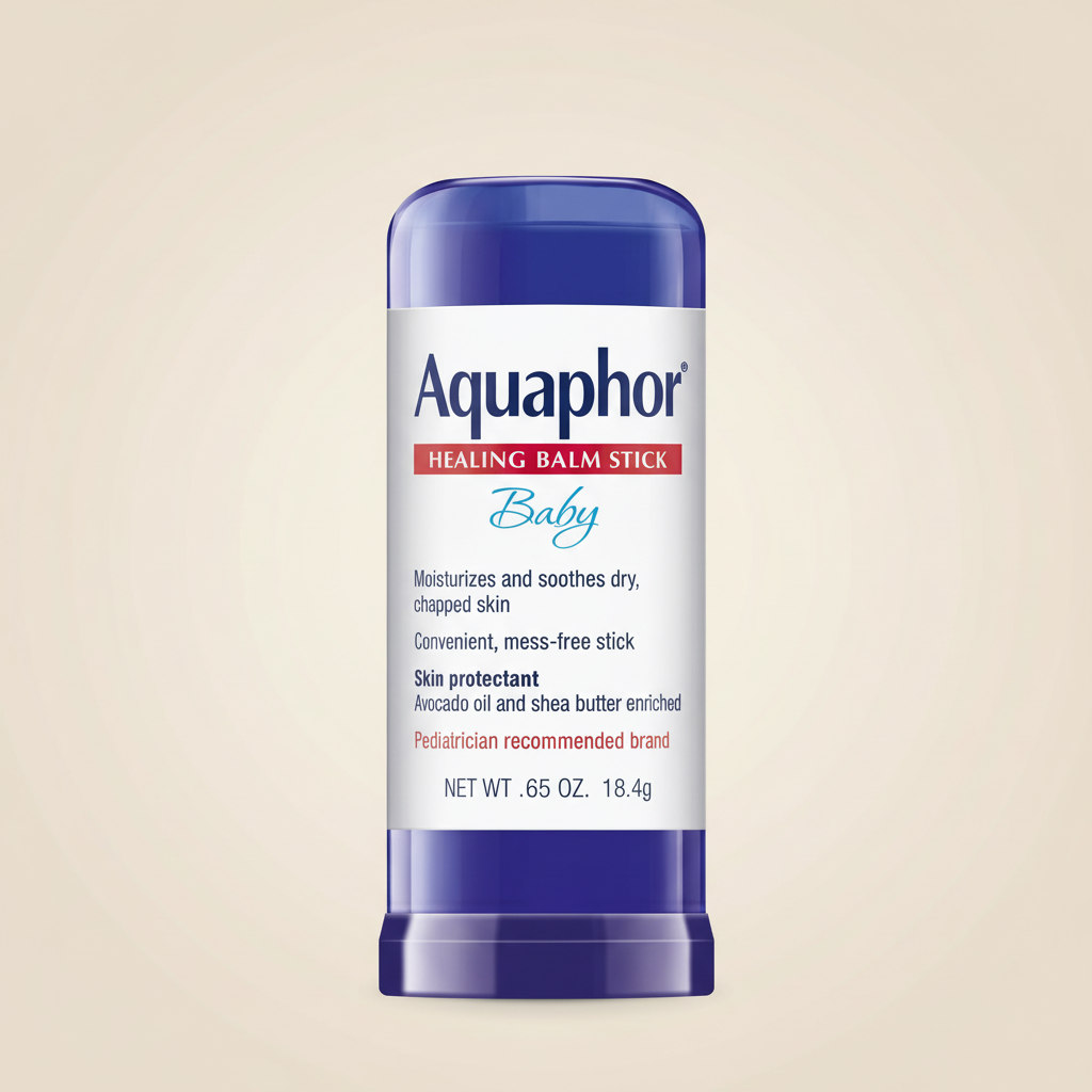 Bálsamo Reparador en Barra para Bebé con Aguacate 0.65 oz | Aquaphor