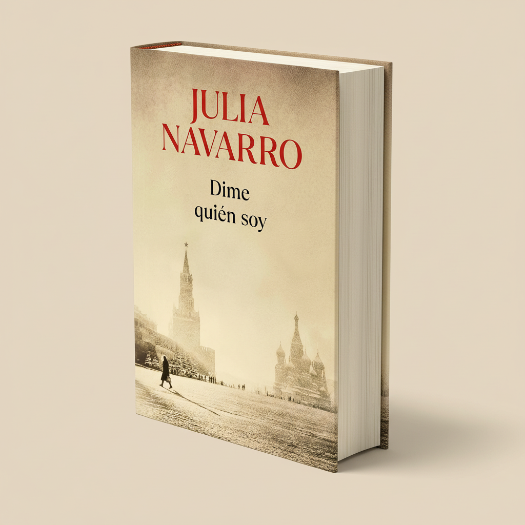 Dime quien soy | Julia Navarro