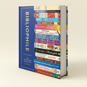 Bibliophile: An Illustrated Miscellany | Jane Mount