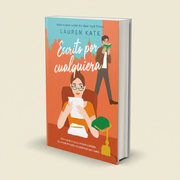 Club de lectura | Kit Junio / Escrito por cualquiera - Lauren Kate