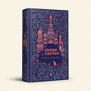 Crimen y castigo -  Fiódor M. Dostoievski | Edicion Conmemorativa