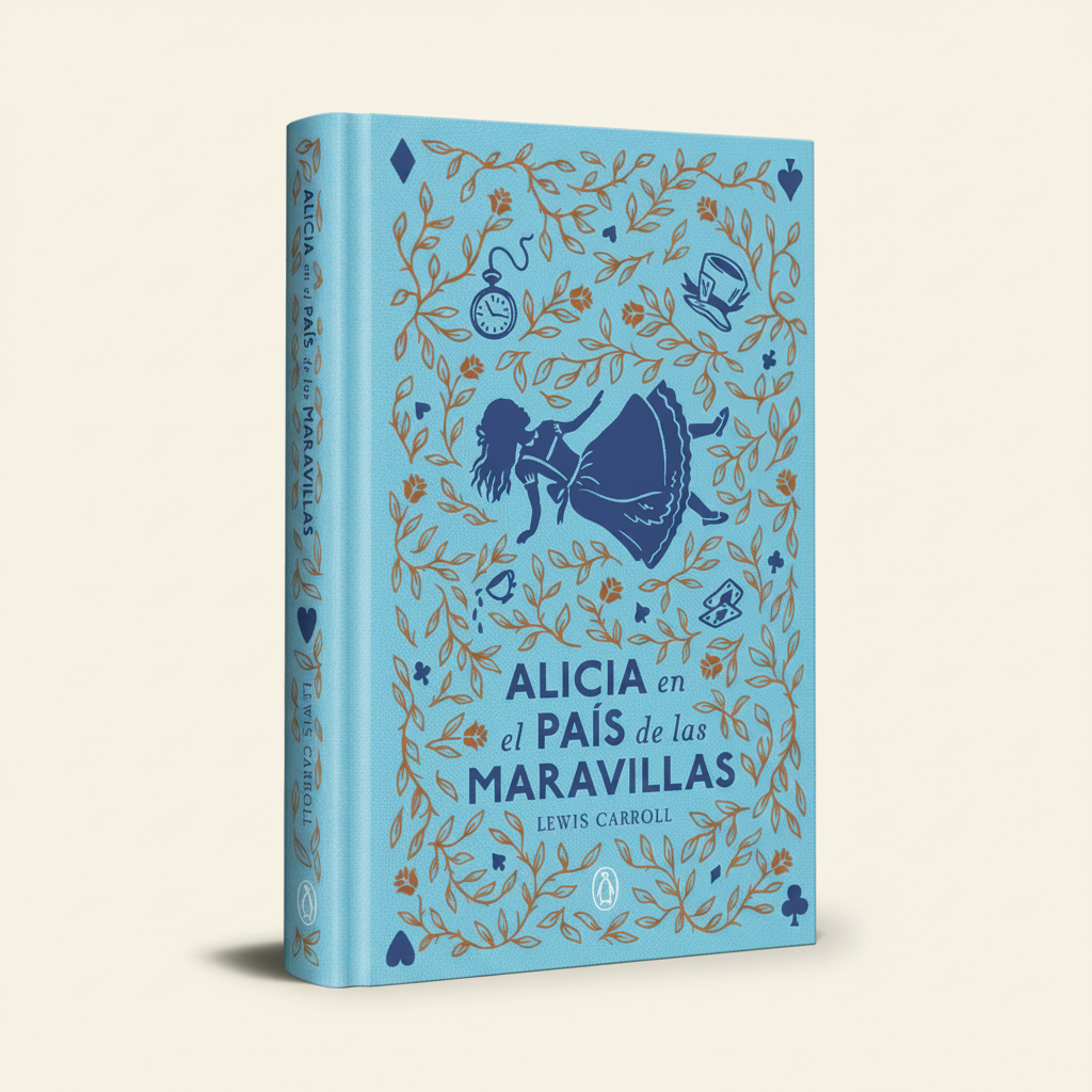 Alicia en el Pais de las Maravillas - Lewis Carroll | Edicion conmemorativa