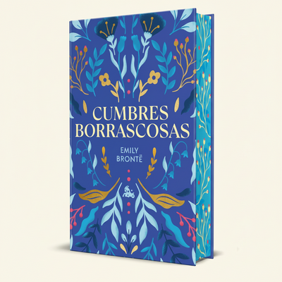 Cumbres borrascosas|  Edición limitada con cantos pintados