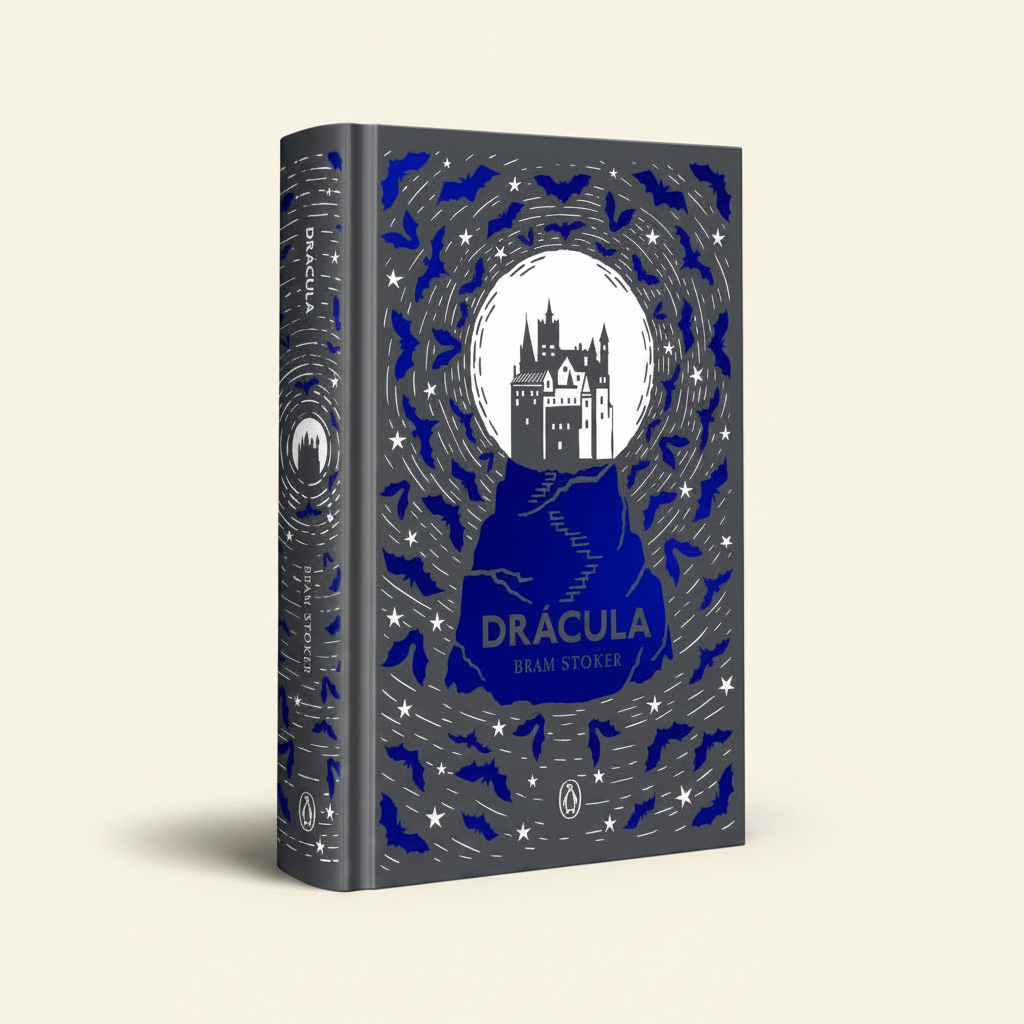 Dracula - Bram Stoker | Edicion Conmemorativa